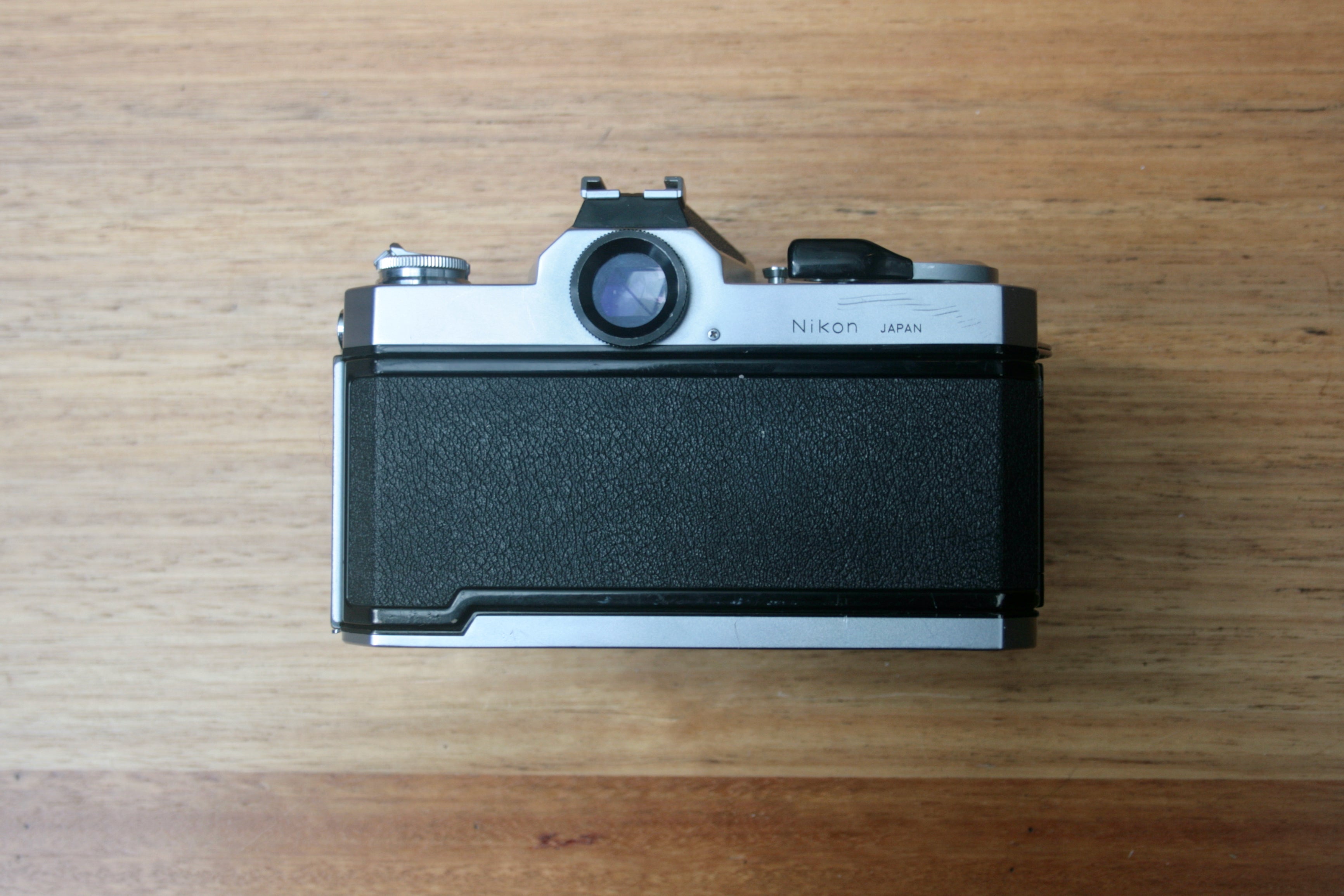 nikon-nikkormat-ft2-slr-kamera-mit-50mm-f-2 image 3