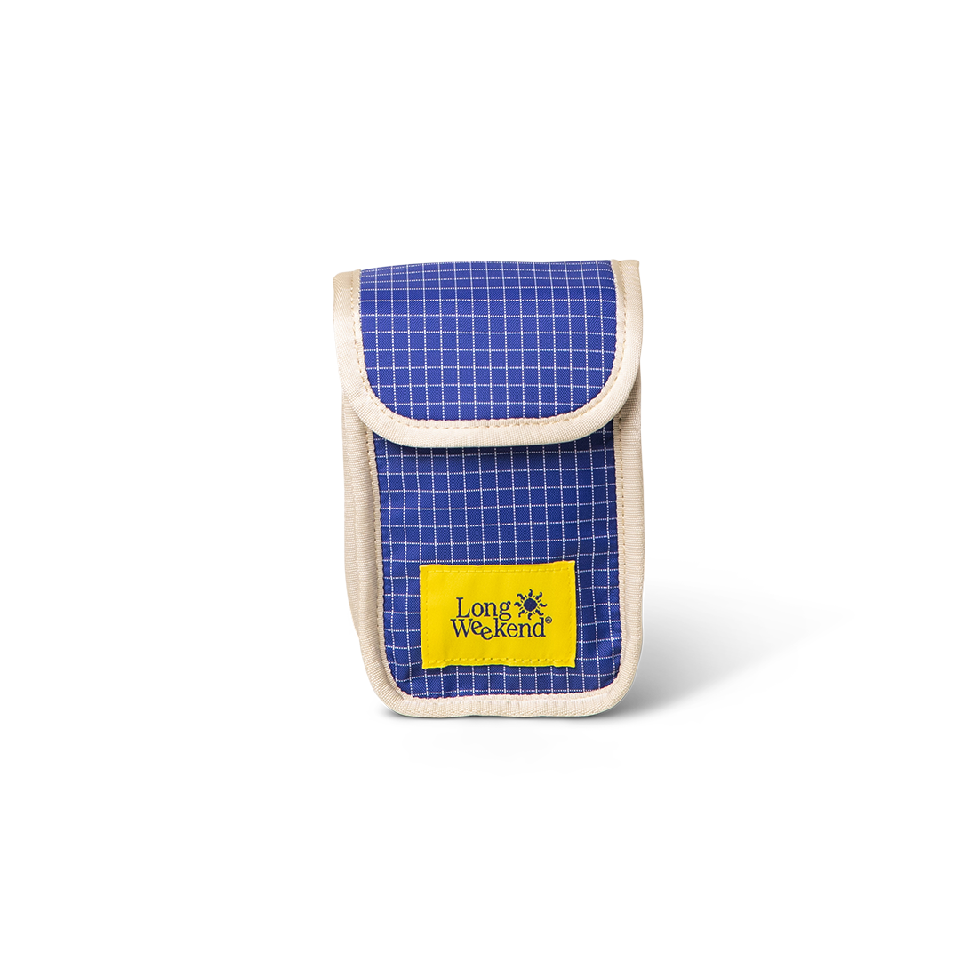 long-weekend-kameratasche-creme-multi-pouch-35mm-nylon image 1