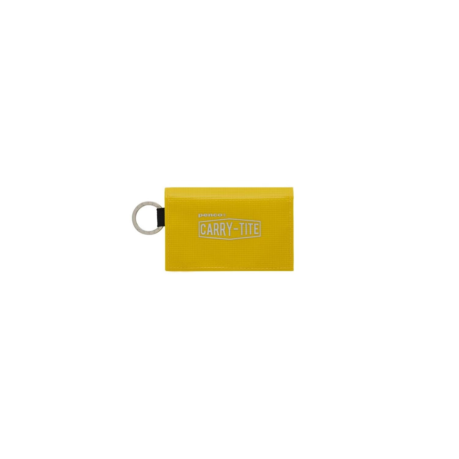 penco-carry-tite-2-in-1-geldb-rse-canvas-etui-schwarz image 1