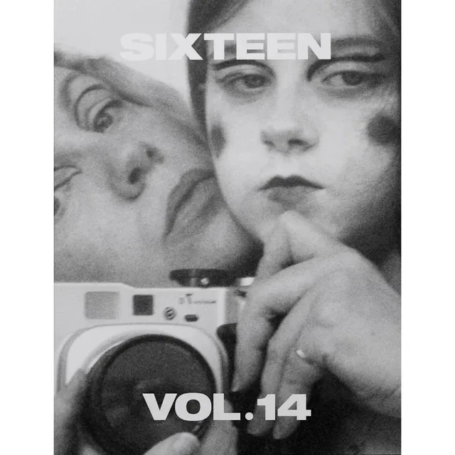 sixteen-volume-14-dieciseis-fotomagazin-cover-a-b-c-kunst image 1