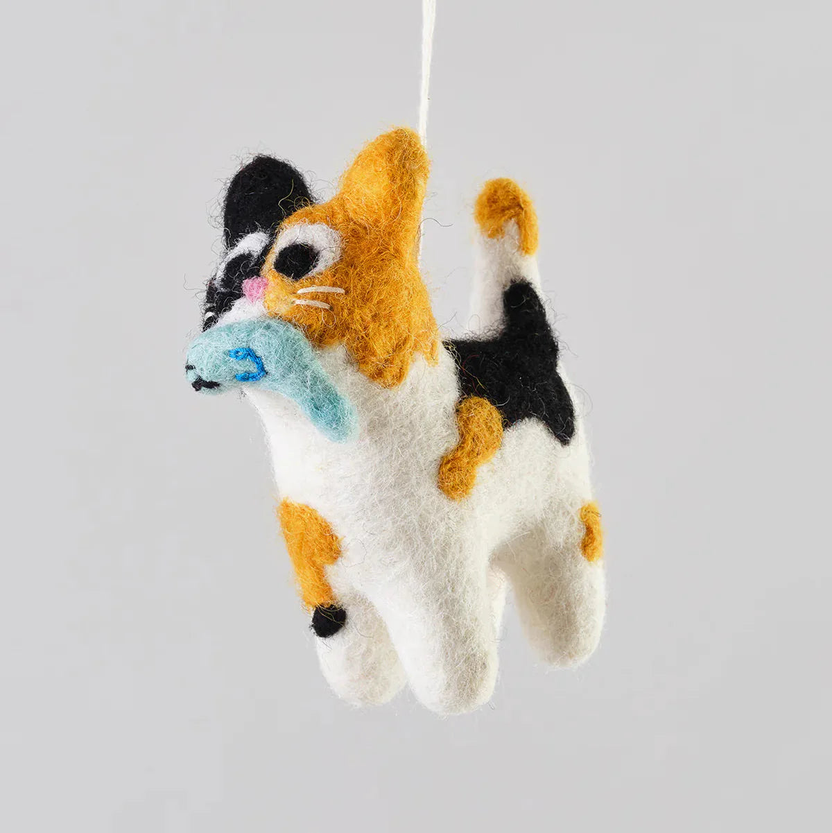 wrap-ornament-cat-dwight-filzanh-nger-katze-mit-fisch image 2