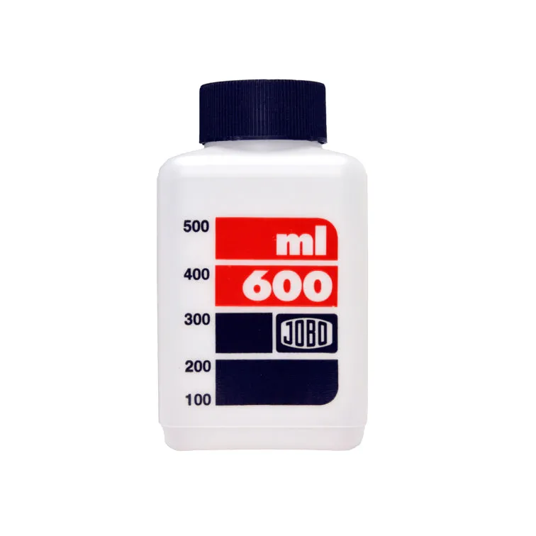 jobo-skaled-laborflasche-600ml-dunkelkammer-chemieflasche image 1