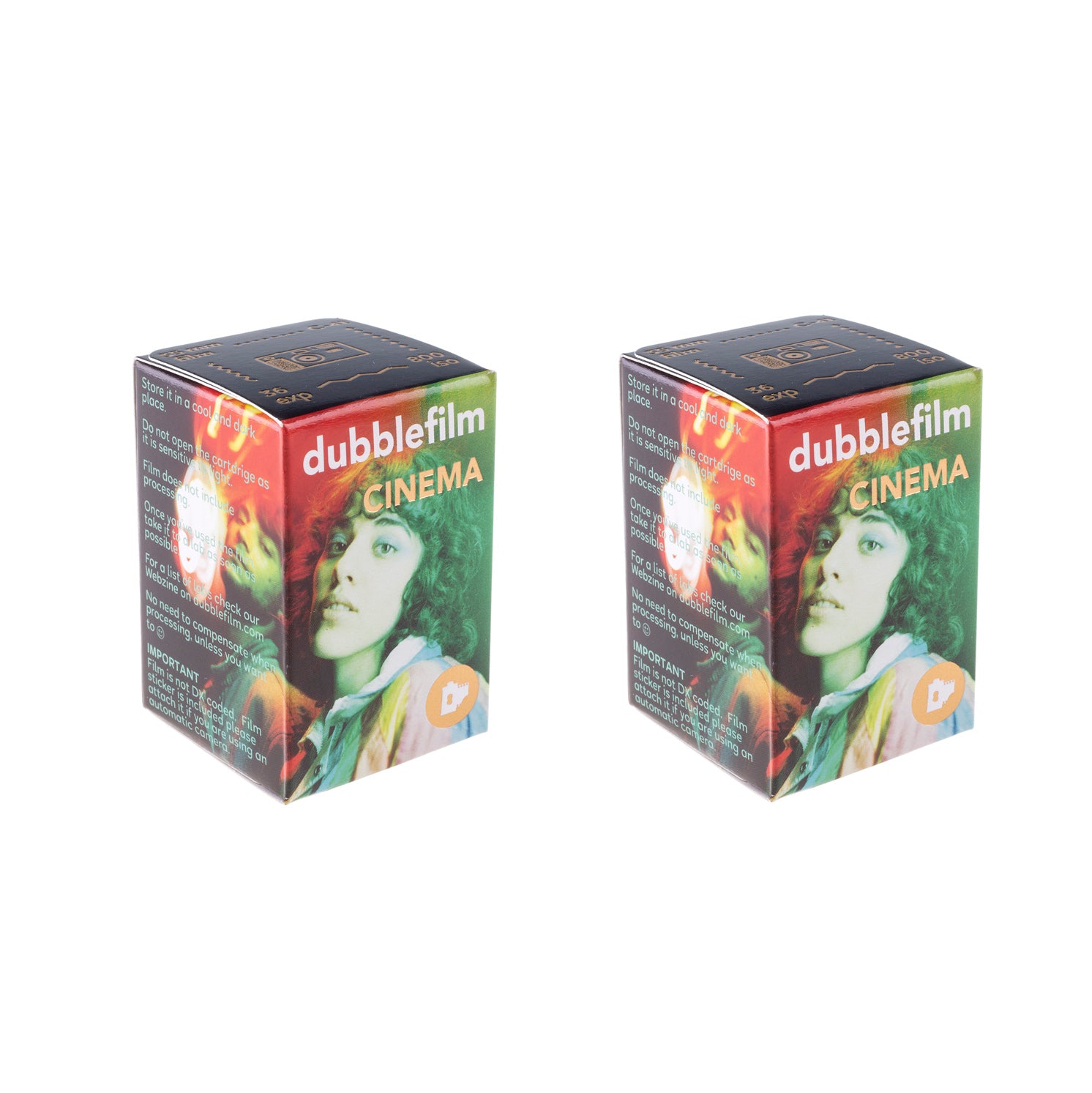 dubblefilm-cinema-800-kleinbildfilm-35mm-farbe-einzelpack image 4