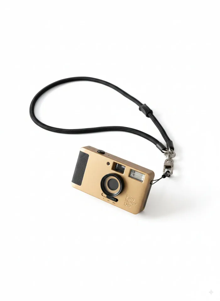 filmneverdie-camera-strap-schultergurt-schwarz-umh-ngegurt image 1