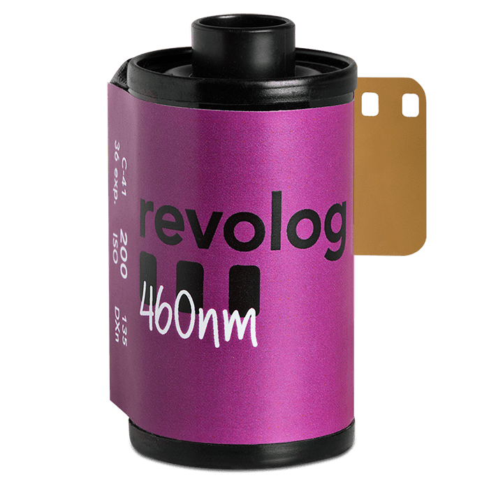 revolog-460nm-effektfilm-35mm-200-iso-36-bilder-violett image 1
