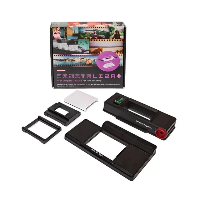 digitaliza-filmscanner-kit-35mm-120-negative-dslr image 1