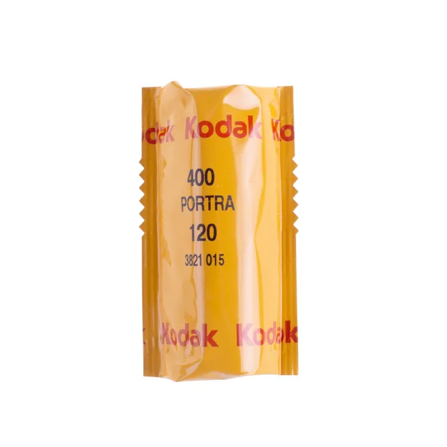 kodak-portra-400-mittelformat-film-120-einzelrolle image 1