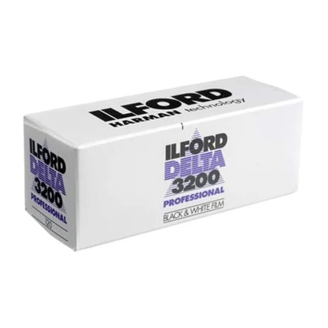 ilford-delta-3200-schwarzwei-film-120-high-speed image 1