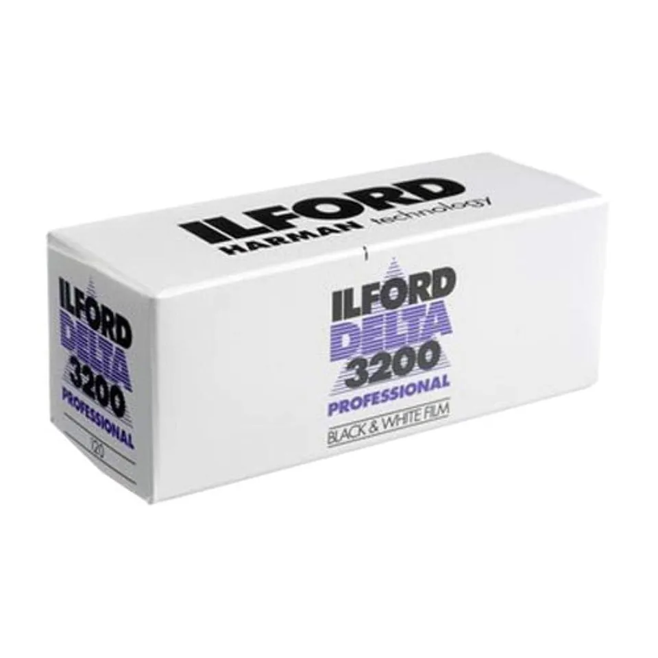 ilford-delta-3200-schwarzwei-film-120-high-speed image 1
