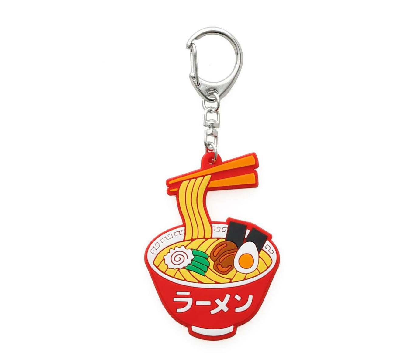 hightide-stationery-gummi-schl-sselanh-nger-katze-3d image 8