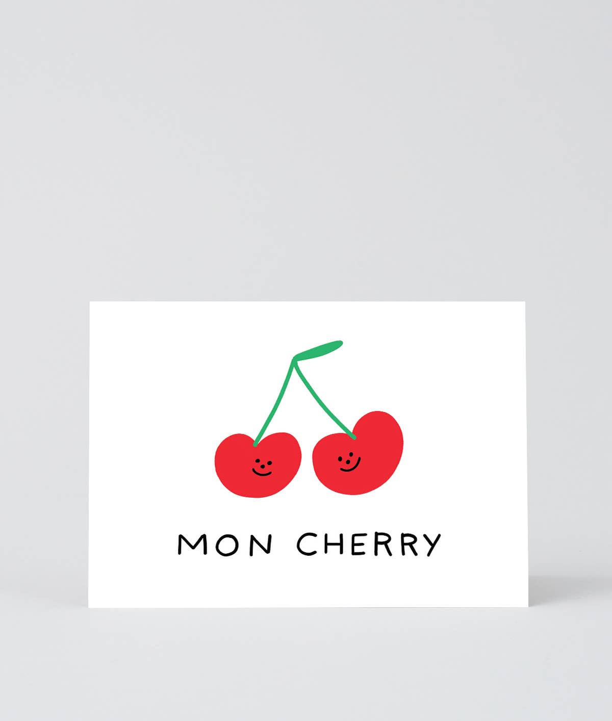 wrap-mon-cherry-gru-karte-kirschen-mit-umschlag image 2