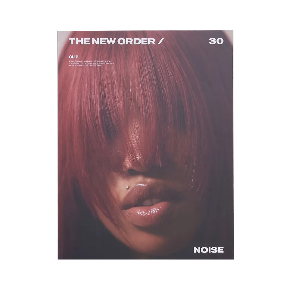the-new-order-issue-30-noise-magazin-clip-cover-print image 1
