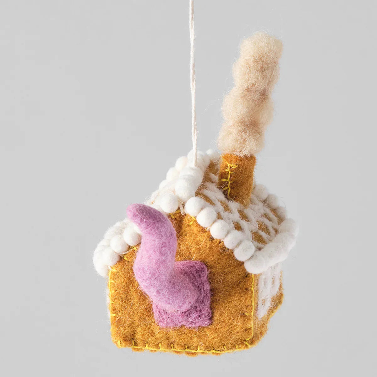 dubblefilm-katze-gretel-filz-anh-nger-lebkuchenhaus-handmade image 2
