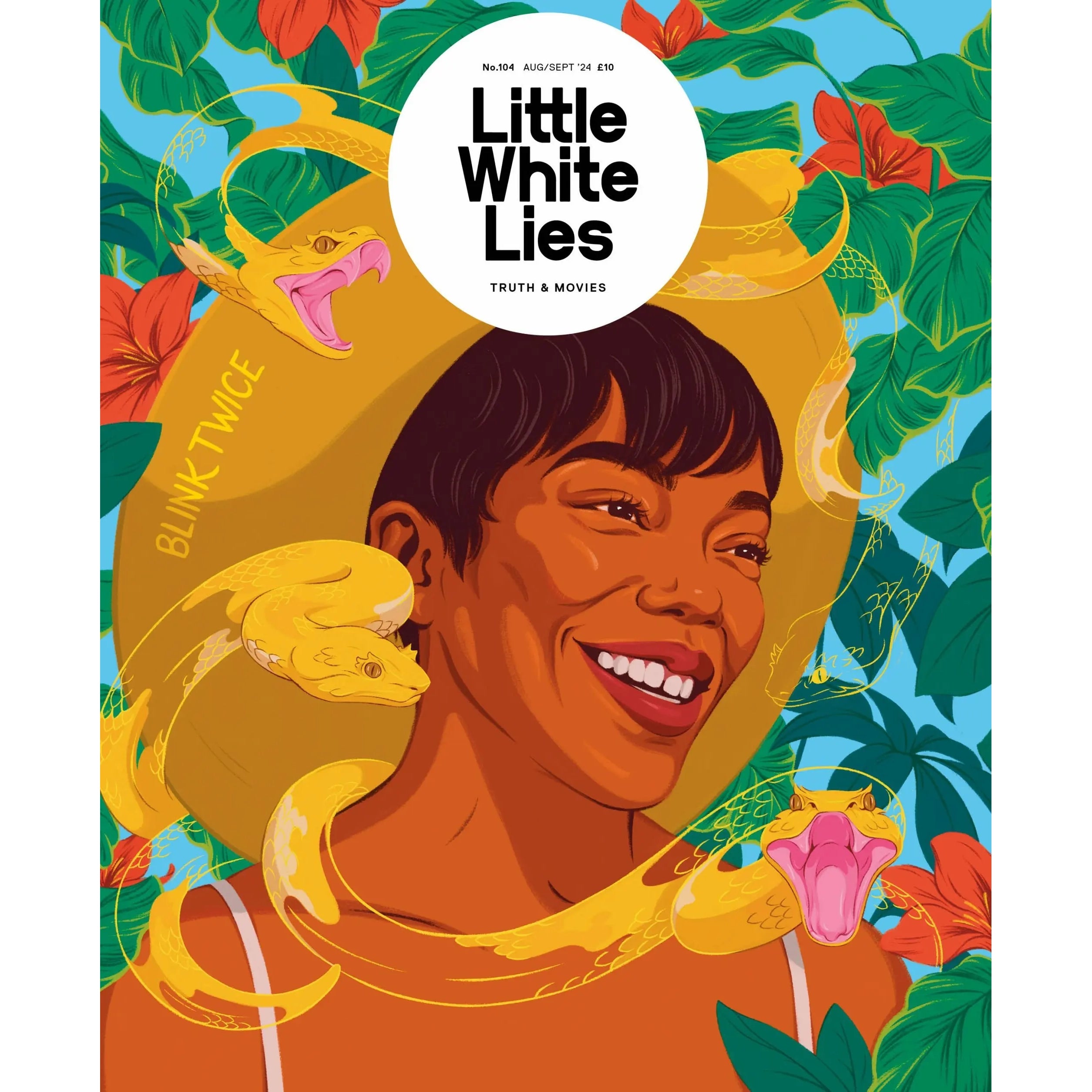 little-white-lies-magazin-nr-104-blink-twice-filmmagazin image 1
