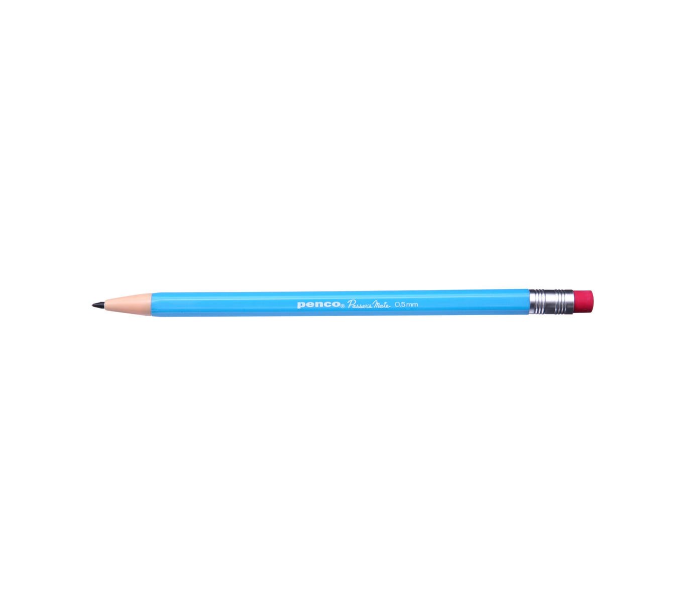 dubblefilm-stationery-penco-portaminas-druckbleistift-grau image 2