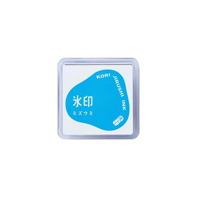 hitotoki-hyojirushi-stempelkissen-mori-l-pigment image 1