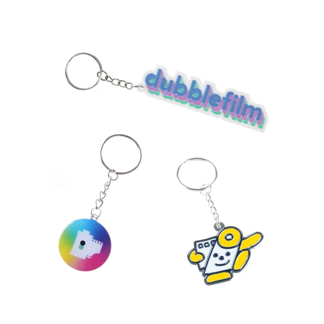 dubblefilm-merch-dubblelab-schl-sselanh-nger-metall-35mm image 1
