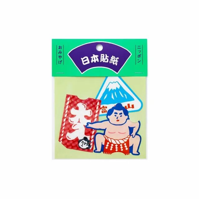 die-cut-sticker-japanische-motive-3-st-aufkleber-nihonichi image 1
