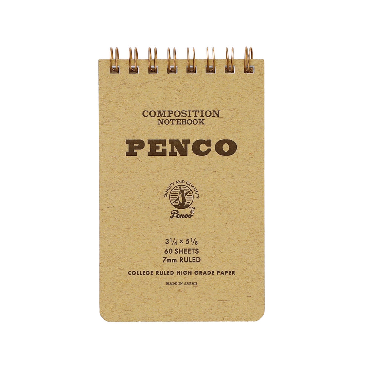 penco-spiral-notizbuch-s-liniert-7mm-gelb image 2
