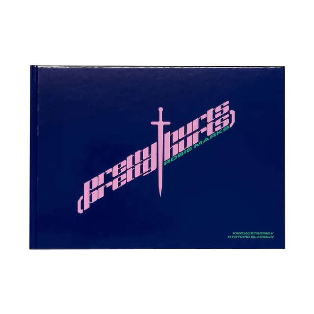dubblefilm-books-rosie-marks-pretty-hurts-fotobuch-hardcover image 1