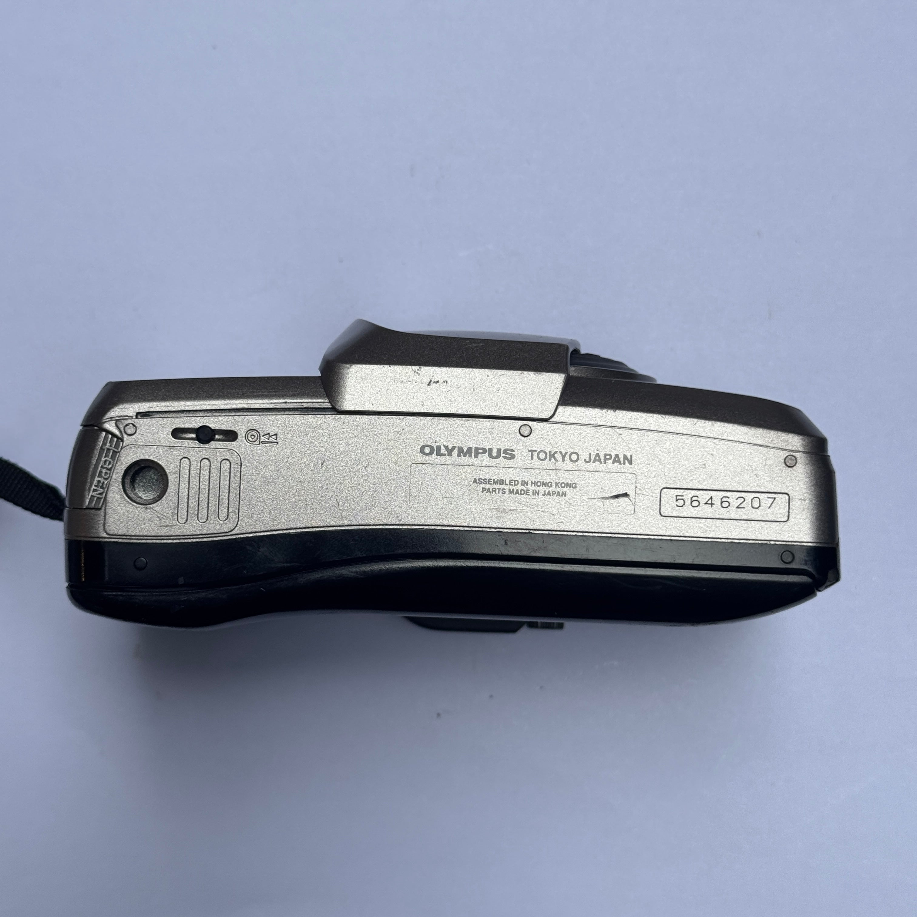 olympus-oz-140s-kompaktkamera-35mm-mit-zoom-und-automatik image 4