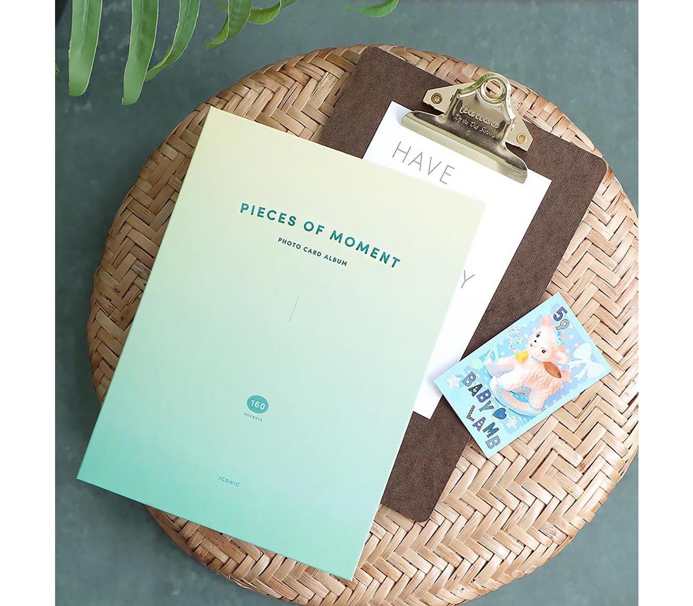 dubblefilm-pieces-of-moment-instax-mini-album-rosa-160-bilder image 6