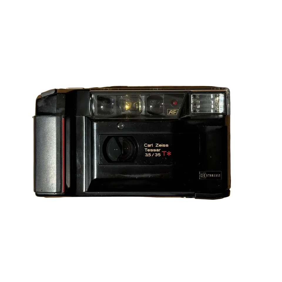 kyocera-td-35mm-kompaktkamera-mit-35mm-f-3-5-und-blitz image 1