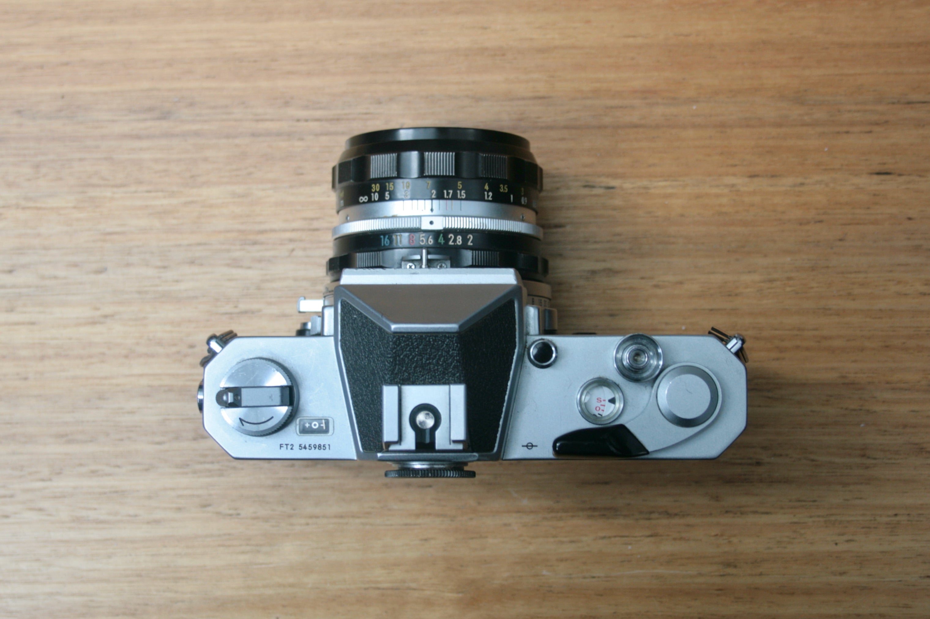 nikon-nikkormat-ft2-slr-kamera-mit-50mm-f-2 image 2