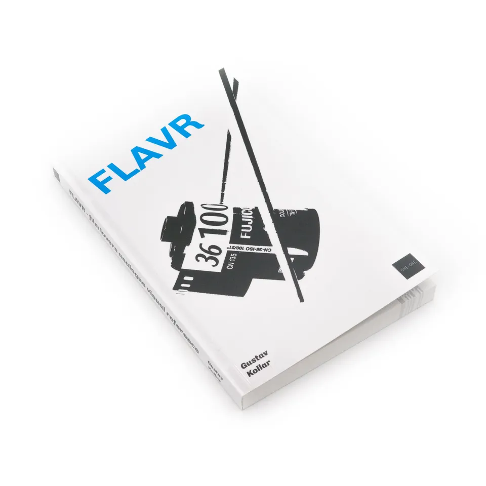 film-never-die-flavr-film-referenz-buch-gustav-kollar-nachschlagewerk image 1