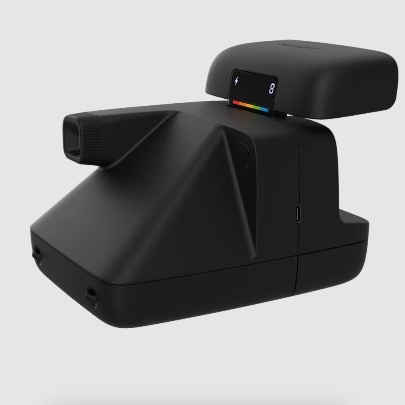 polaroid-flip-sofortbildkamera-sonar-autofokus-schwarz image 8