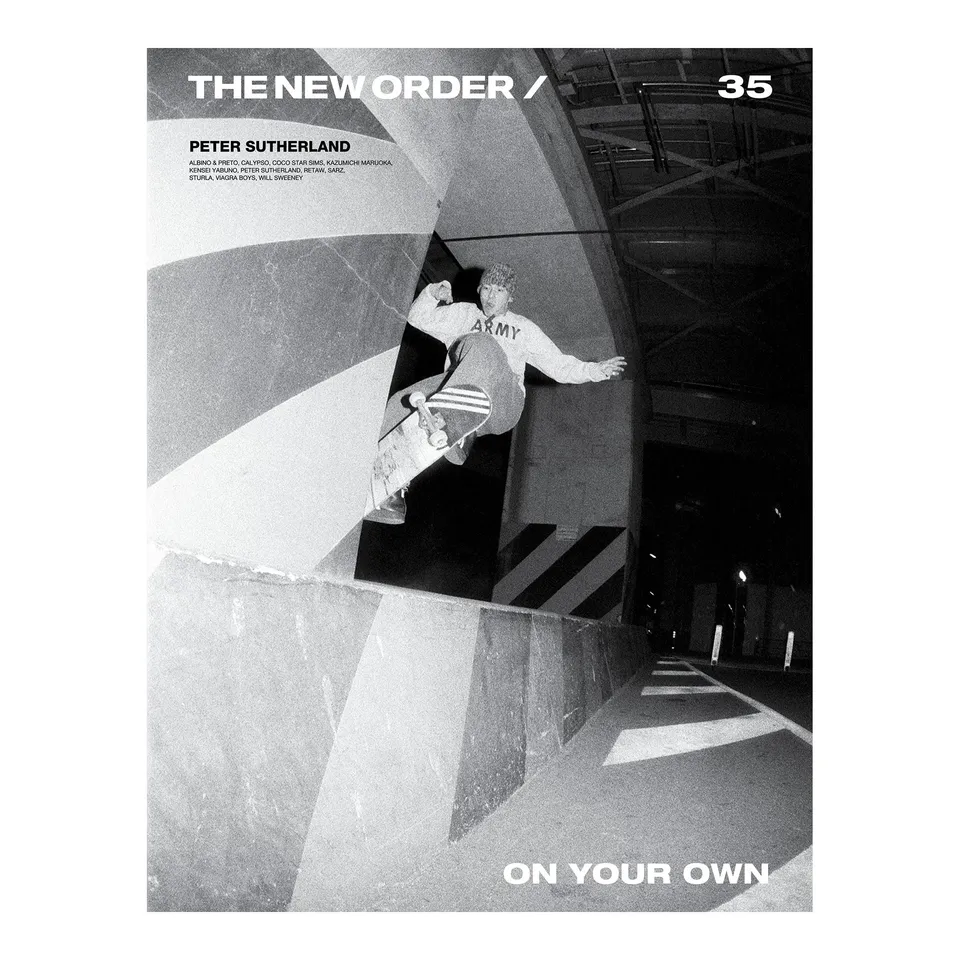 the-new-order-issue-35-on-your-own-magazin-sommer-2025 image 1