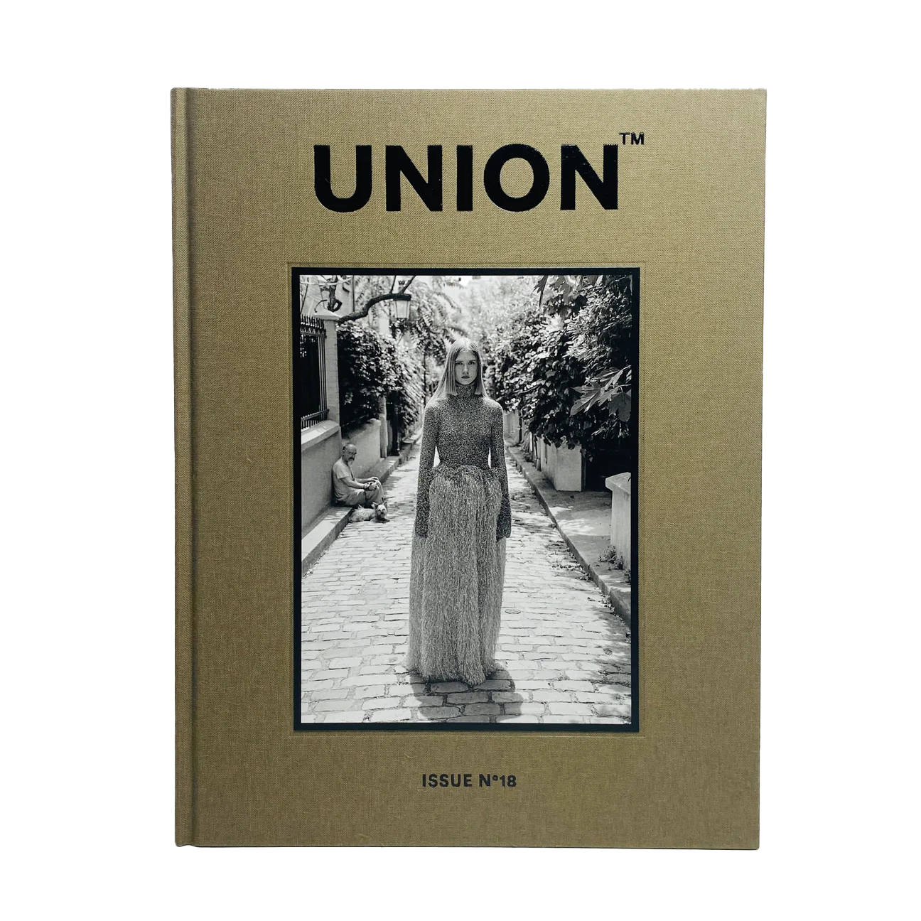 union-magazine-issue-18-fotomagazin-hardcover-184-seiten image 1