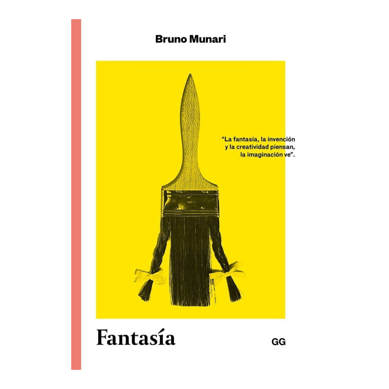 bruno-munari-fantasia-buch-spanisch-200-seiten image 1