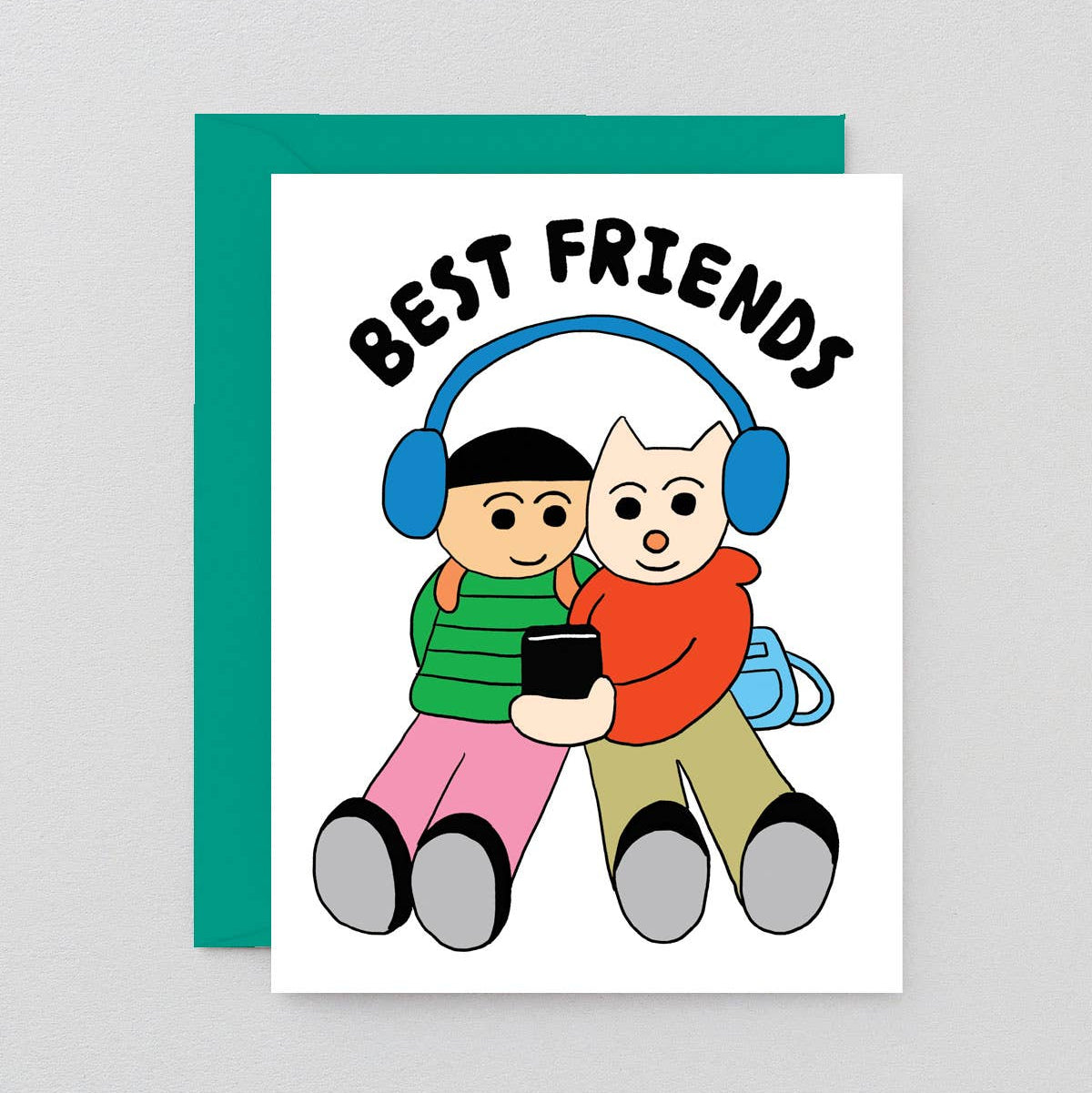 momoe-narazaki-best-friends-gru-karte-108x140-mm-blanko image 1