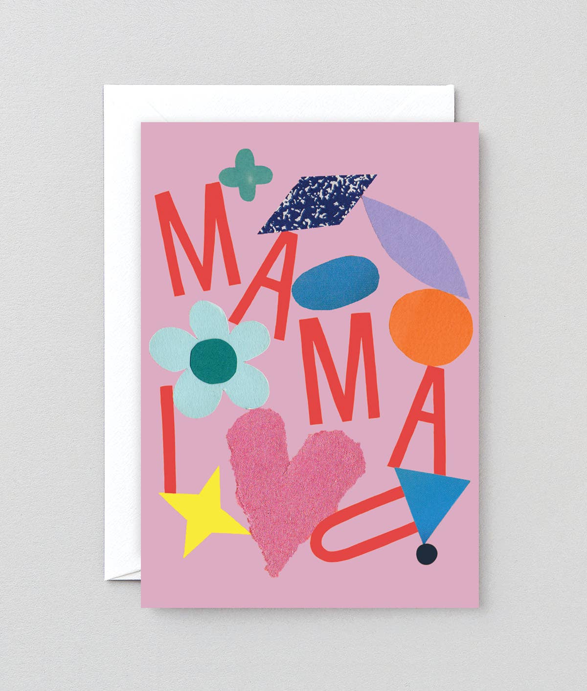 dubblefilm-stationery-mama-i-love-you-gru-karte-mit-umschlag image 2