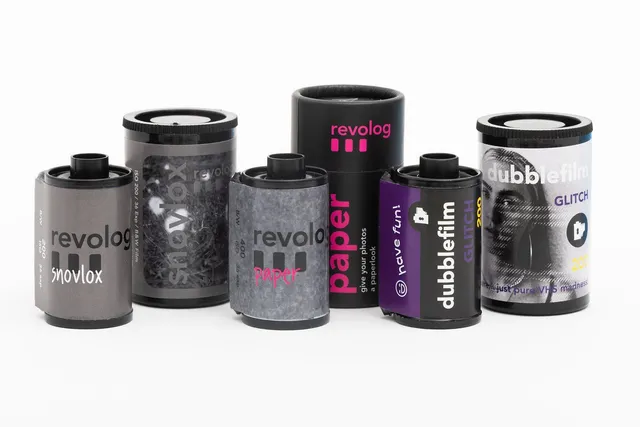 revolog-black-white-trio-35mm-film-3er-set-effekt image 1