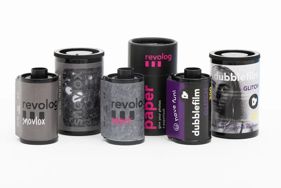 revolog-black-white-trio-35mm-film-3er-set-effekt image 1