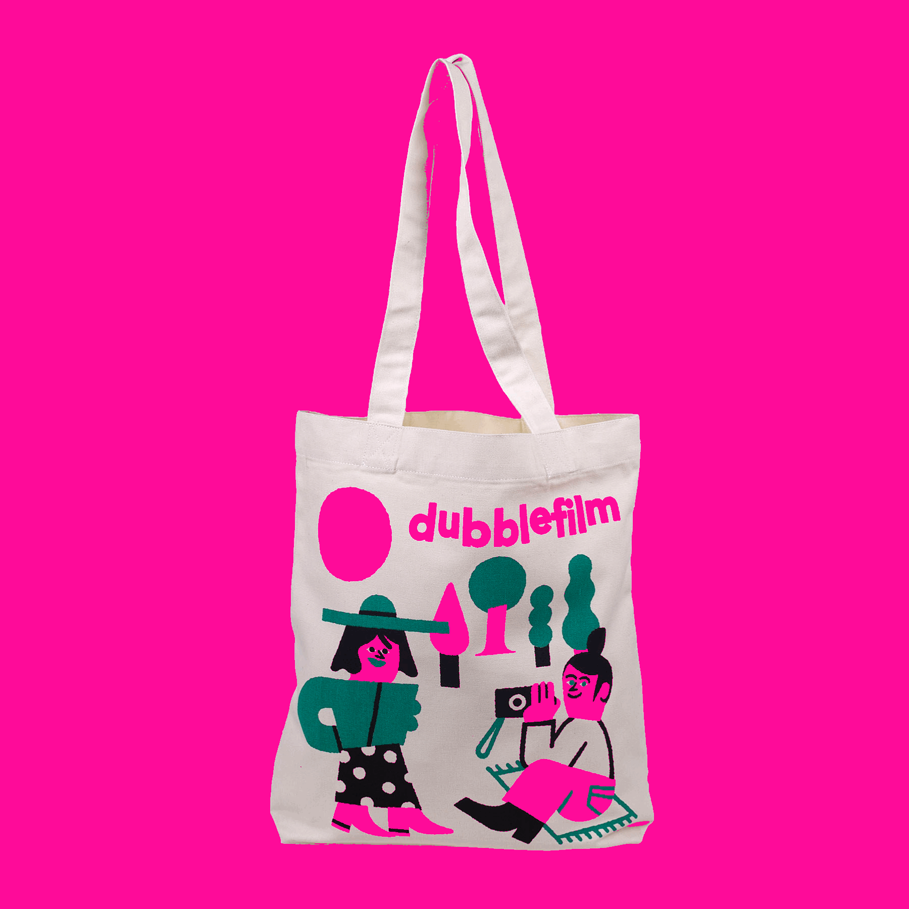 show-in-out-shopper-stofftasche-recycling-baumwolle image 2