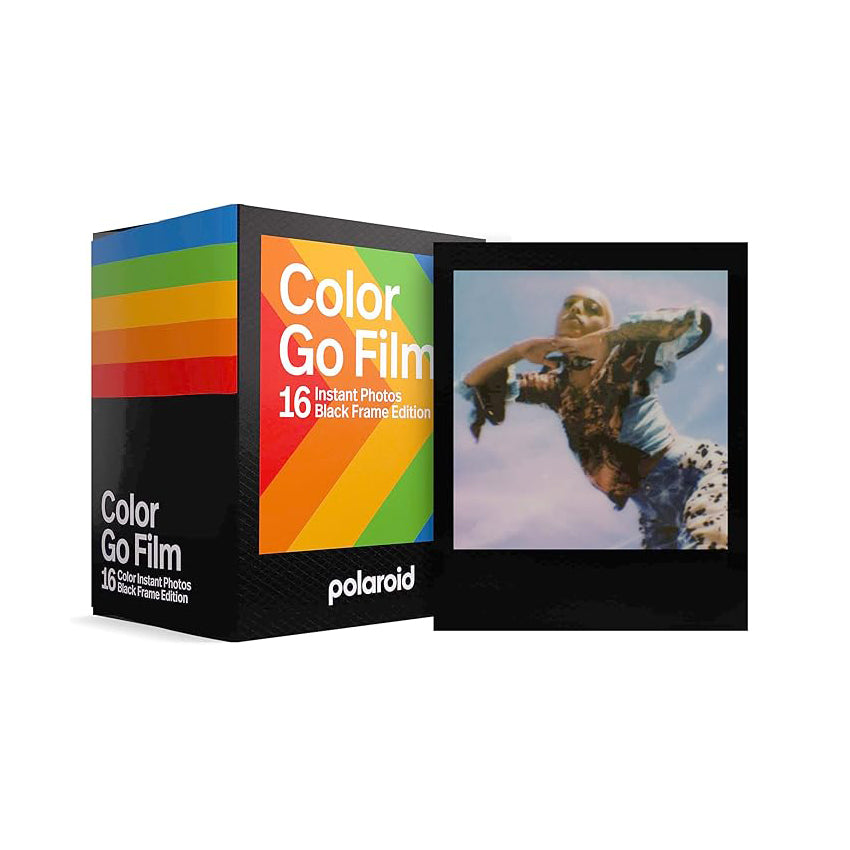 polaroid-go-farbfilm-schwarzer-rahmen-doppelpack-sofortbildfilm image 1