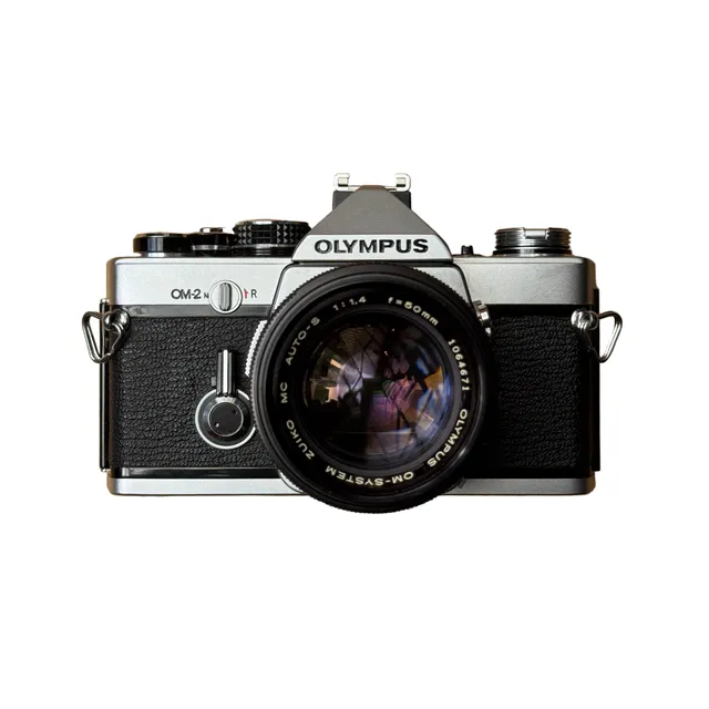 olympus-om-2n-spiegelreflexkamera-35mm-mit-zuiko-50mm-f-1-4 image 1
