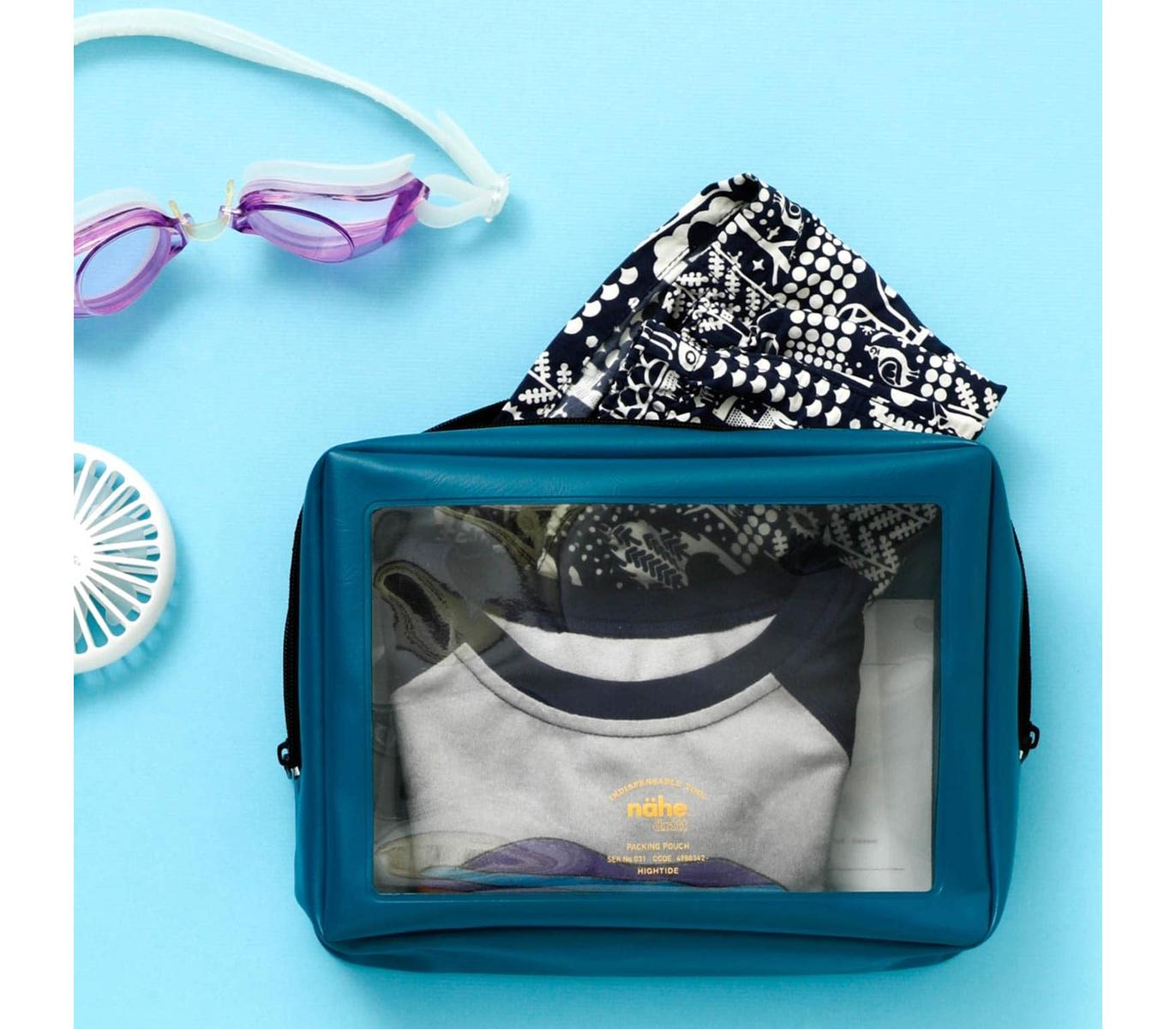 n-he-pvc-tasche-gro-blau-transparent image 7