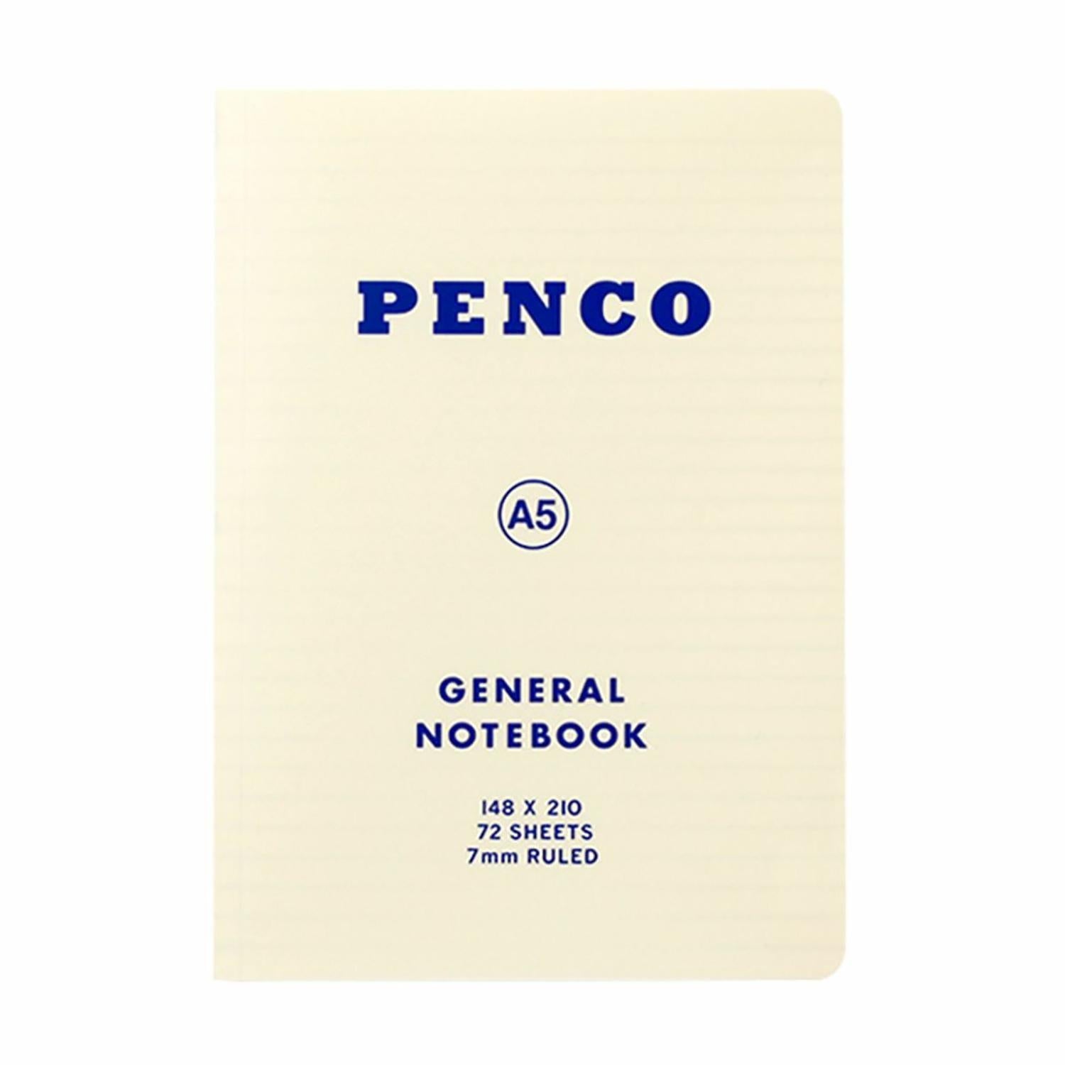 penco-soft-pp-notebook-a5-notizbuch-liniert-gr-n-144-seiten image 3
