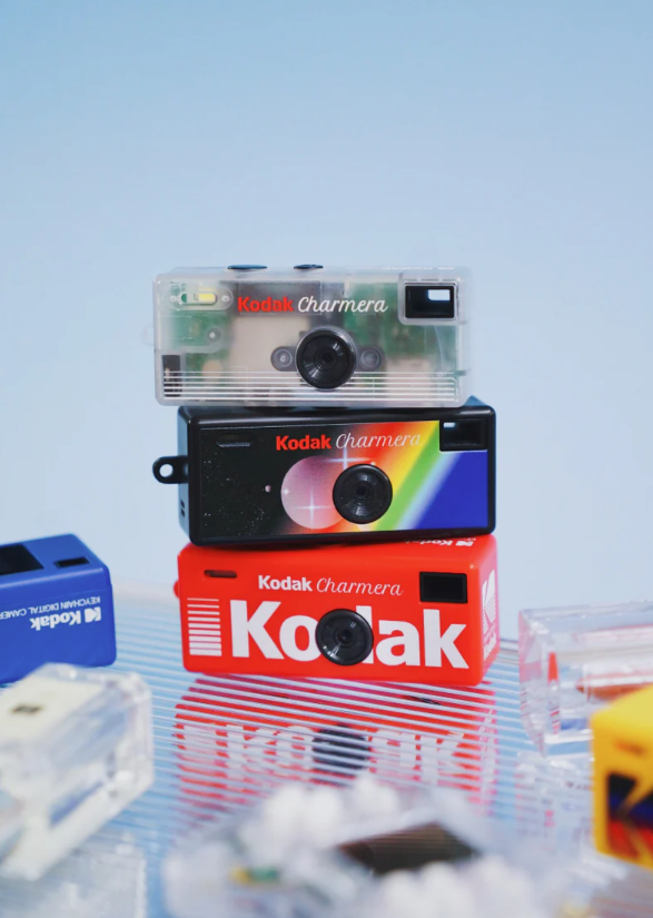 kodak-charmera-schl-sselanh-nger-digitalkamera-blind-box-vintage image 2