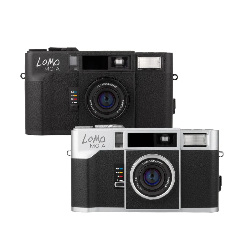 dubblefilm-lomo-mc-a-35mm-kompaktkamera-schwarz-32mm image 1