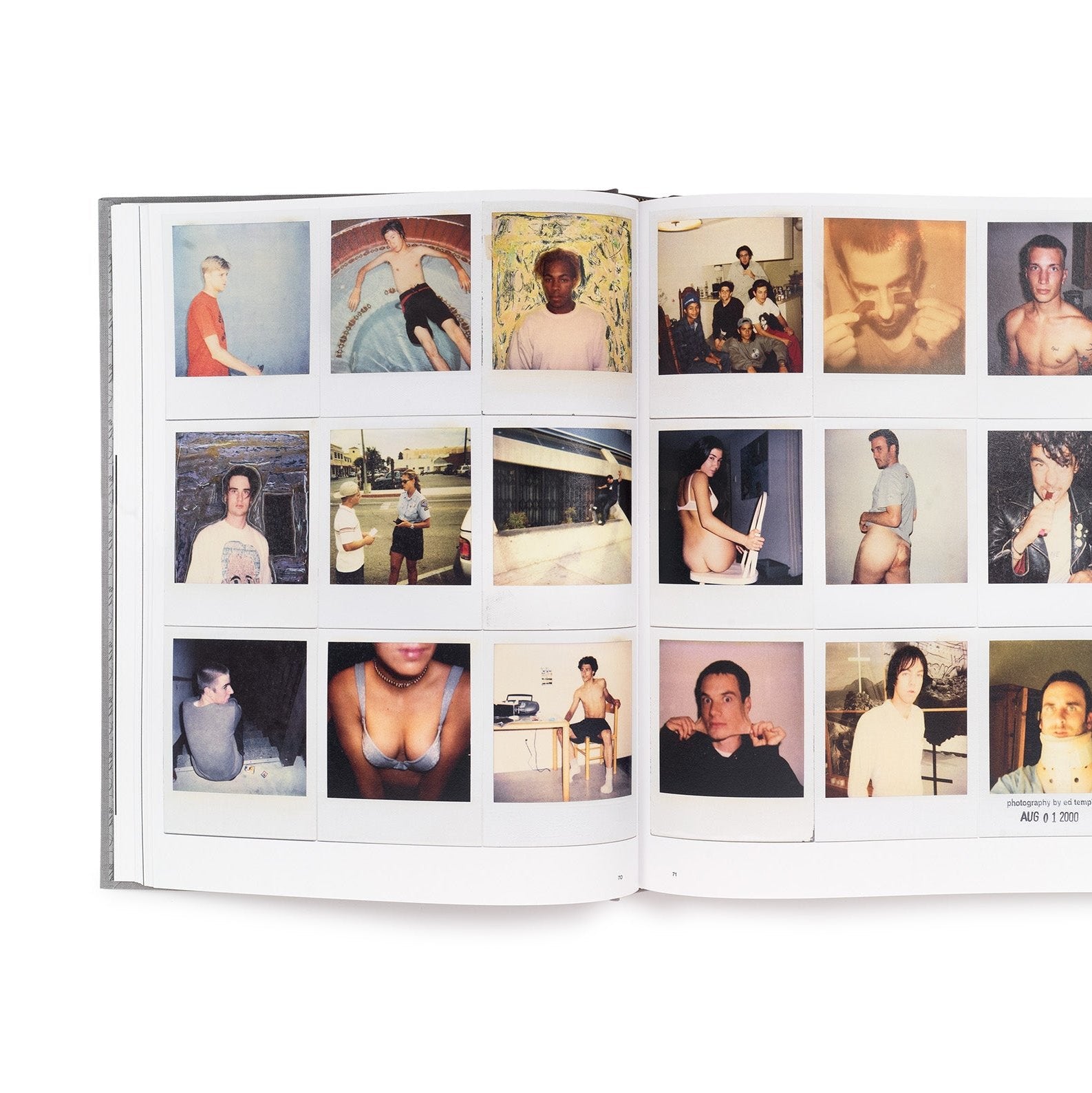 dubblefilm-ed-templeton-wires-crossed-fotobuch-skate-90er image 2
