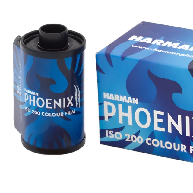 harman-phoenix-ii-farbfilm-35mm-36er-iso-200-c41 image 1
