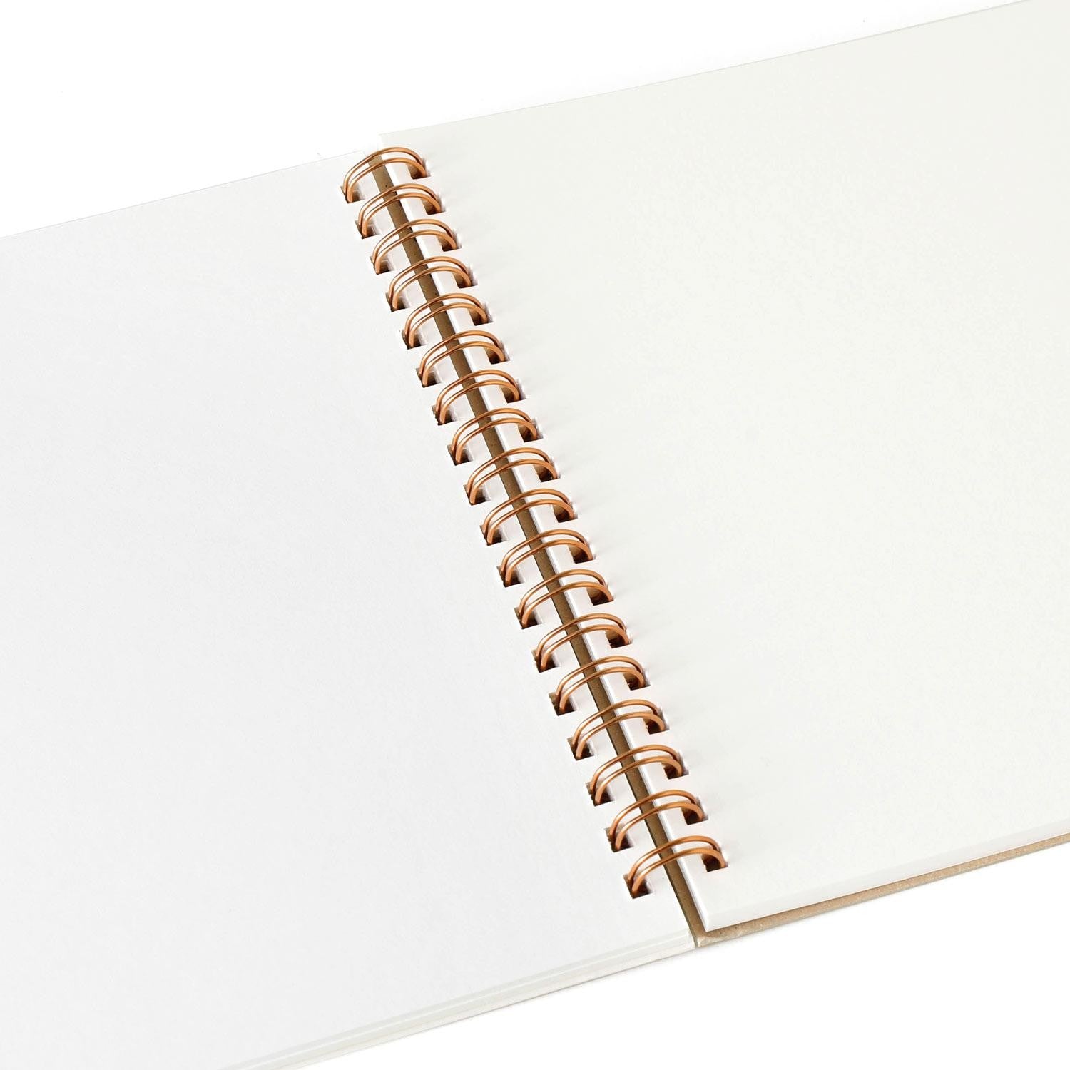 penco-sketchbook-medium-skizzenbuch-b6-ringbindung-50-blatt image 5