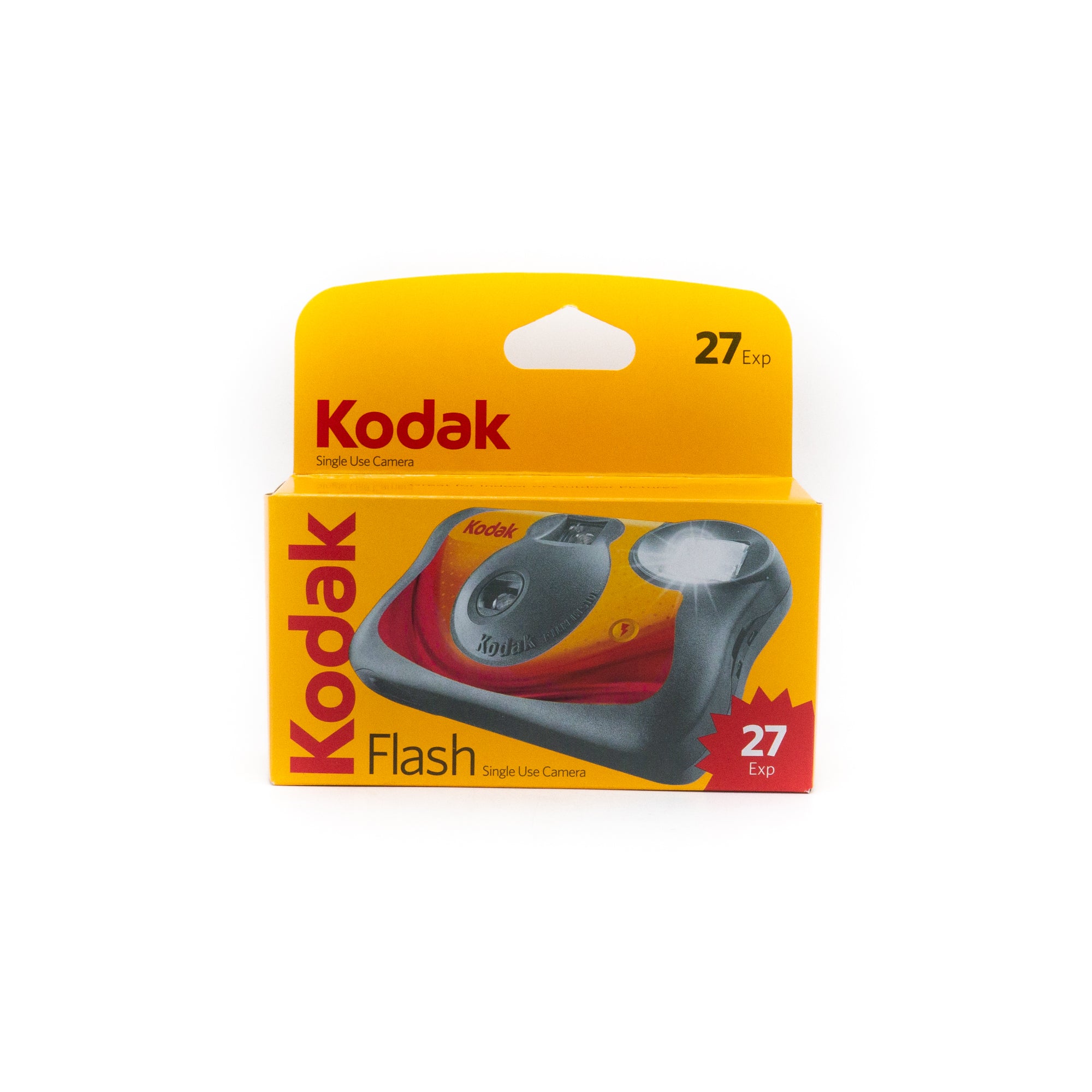kodak-flash-einwegkamera-35mm-27-bilder-mit-blitz image 1
