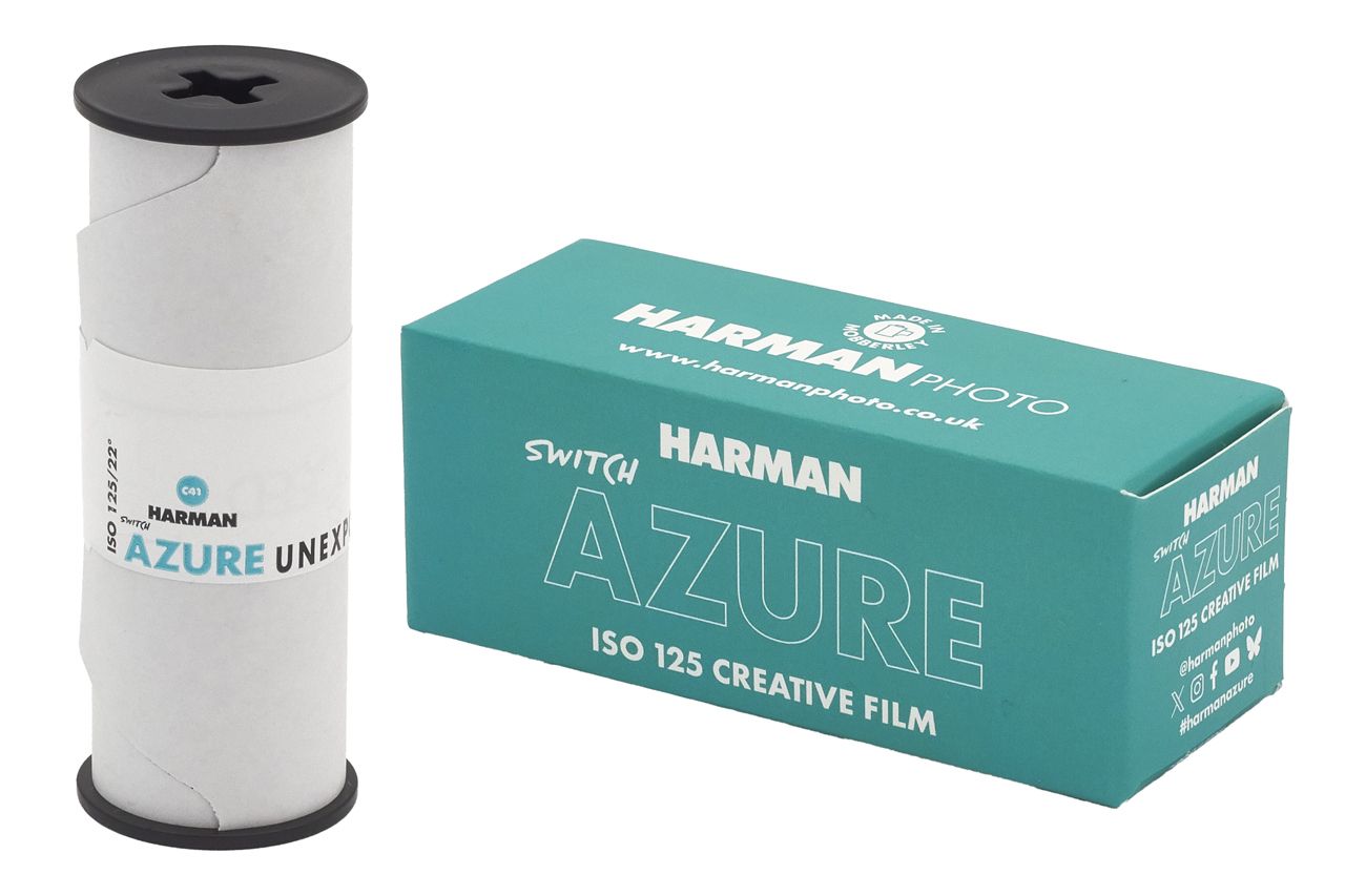 harman-switch-azure-125-farbnegativfilm-120-effektfilm image 1