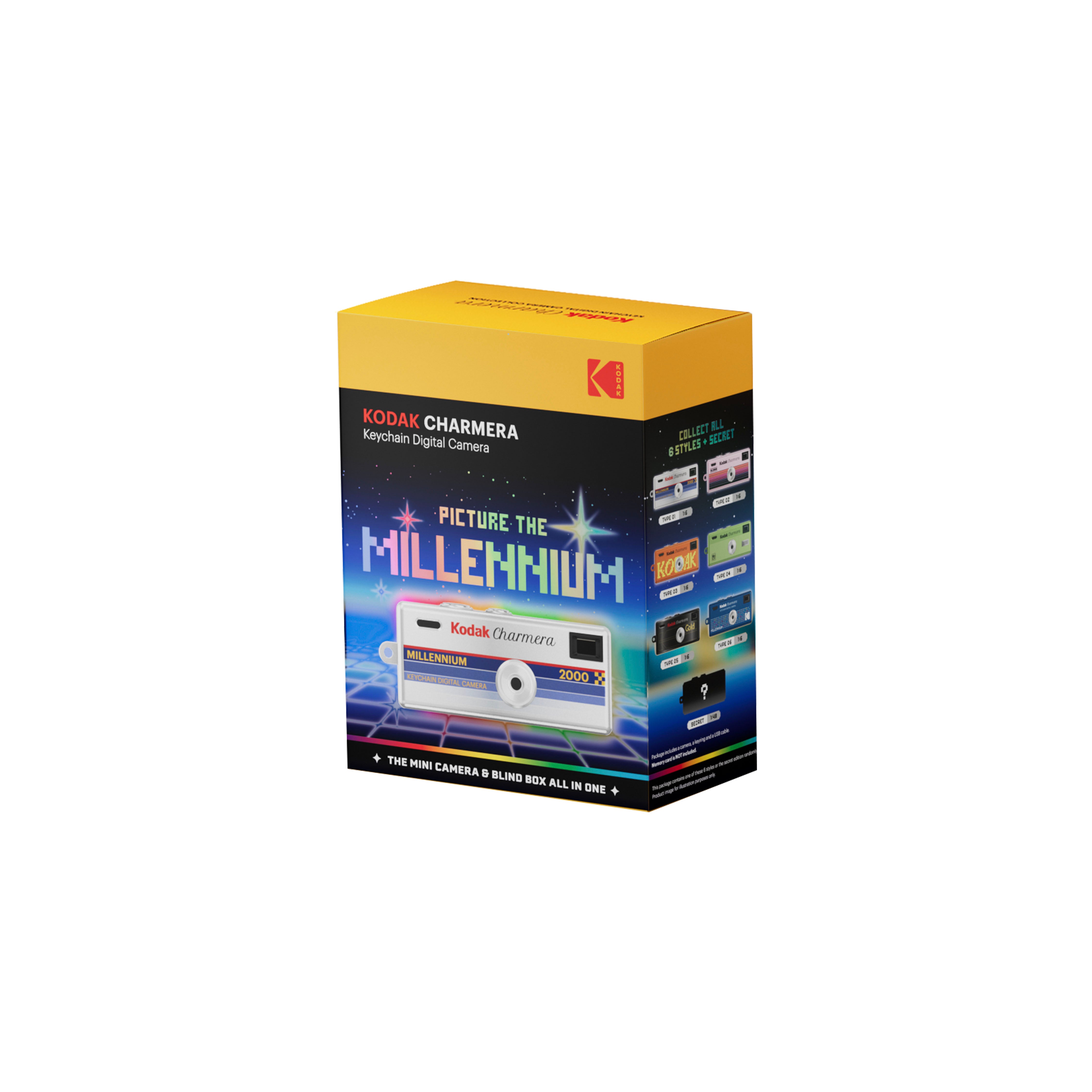 kodak-charmera-millennium-digitalkamera-y2k-filter-video image 2